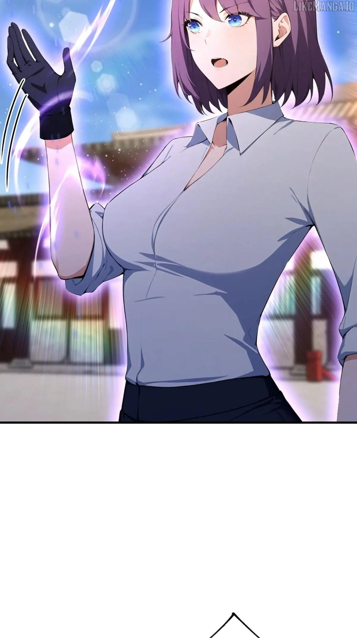 Outrageous! I opened a training class for empresses Chapter 90 - page 39